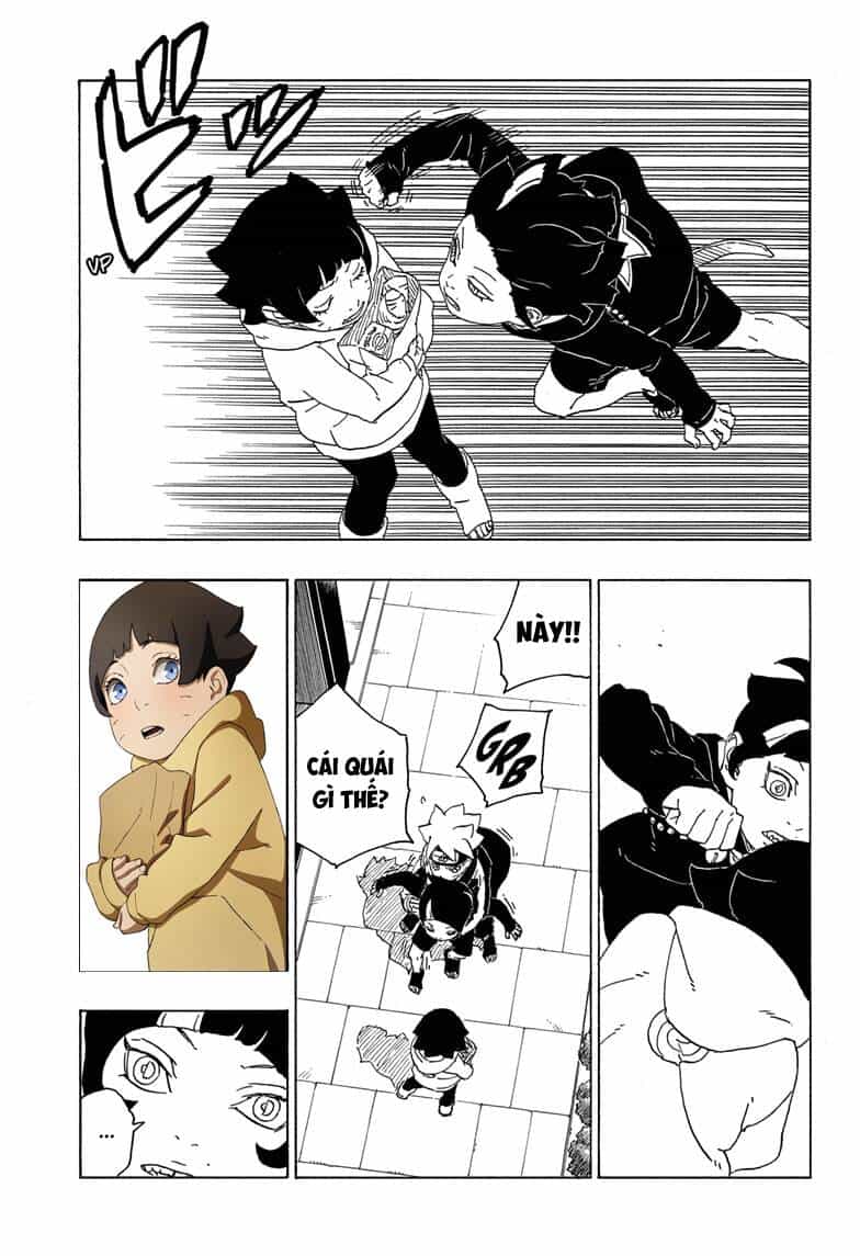 Uzumaki Boruto - Chương 77 - ảnh 24