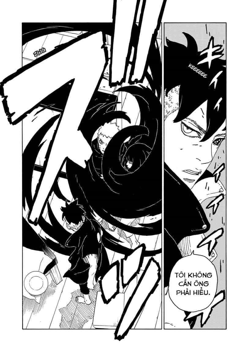 Uzumaki Boruto - Chương 77 - ảnh 40
