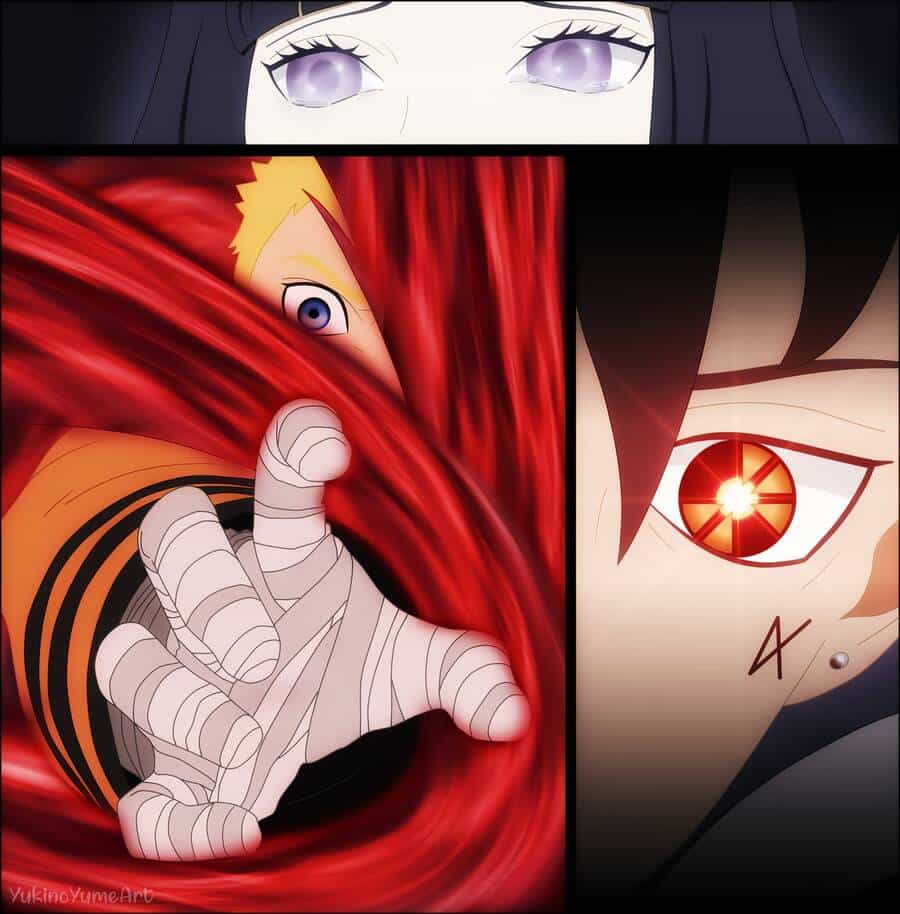 Uzumaki Boruto - Chương 77 - ảnh 42