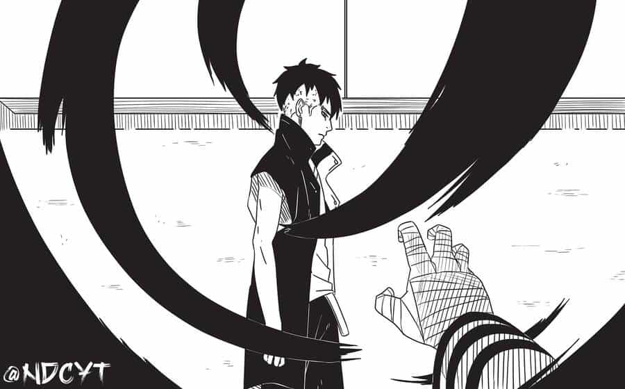 Uzumaki Boruto - Chương 77 - ảnh 43