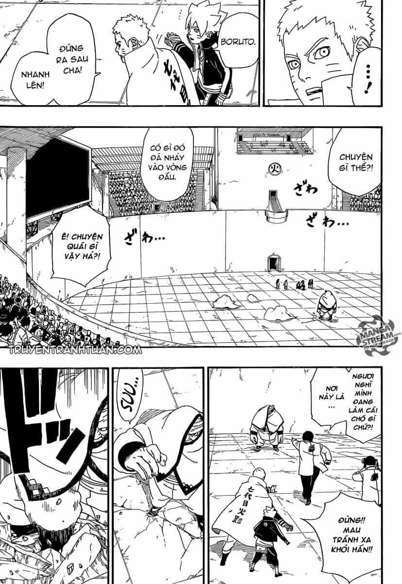 Uzumaki Boruto - Chương 5.1 - ảnh 11