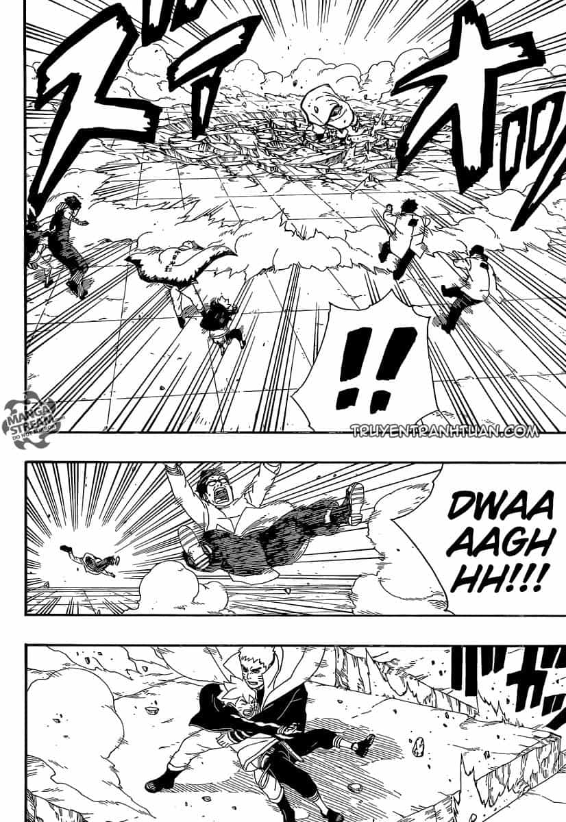 Uzumaki Boruto - Chương 5.1 - ảnh 12