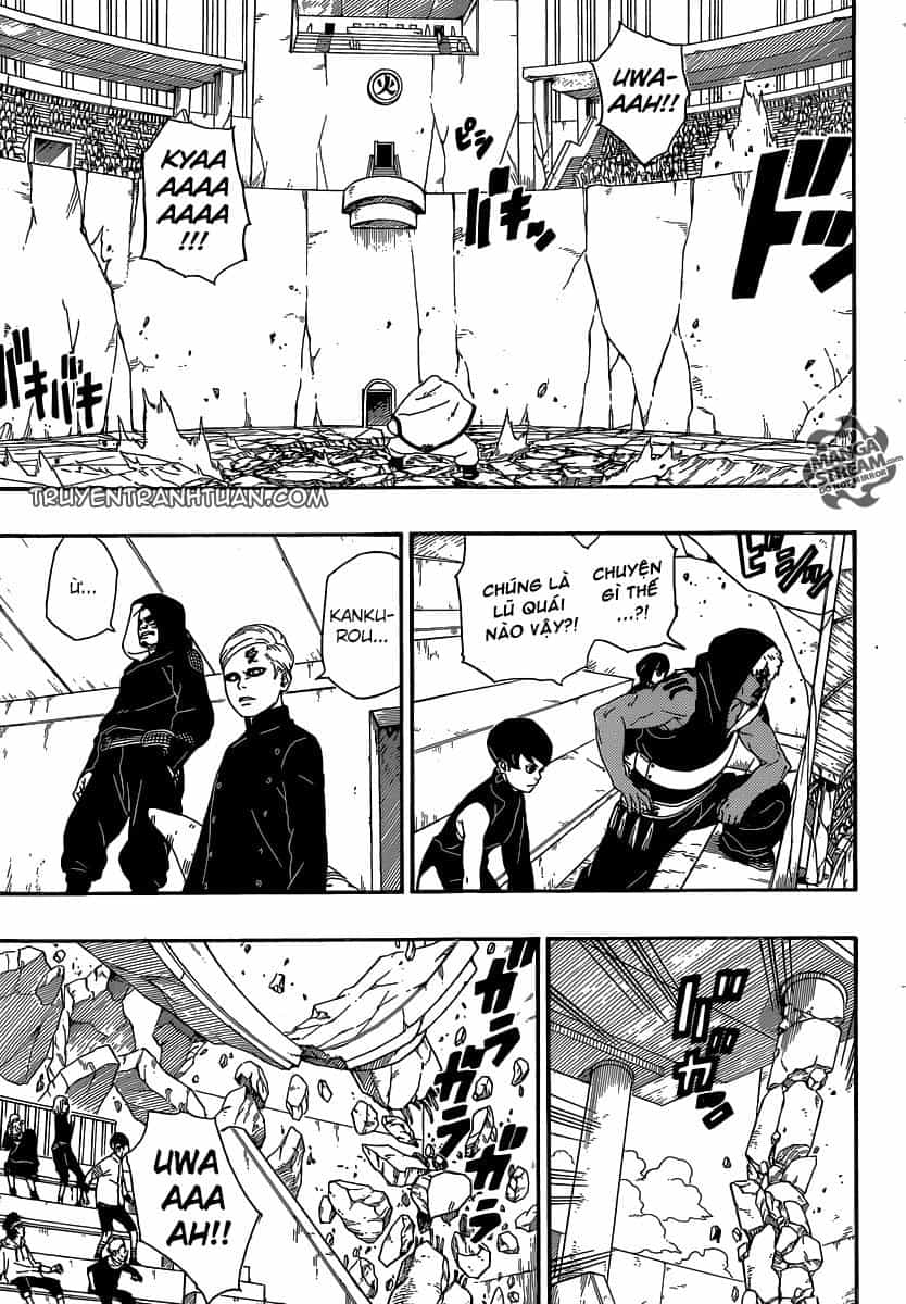 Uzumaki Boruto - Chương 5.1 - ảnh 13
