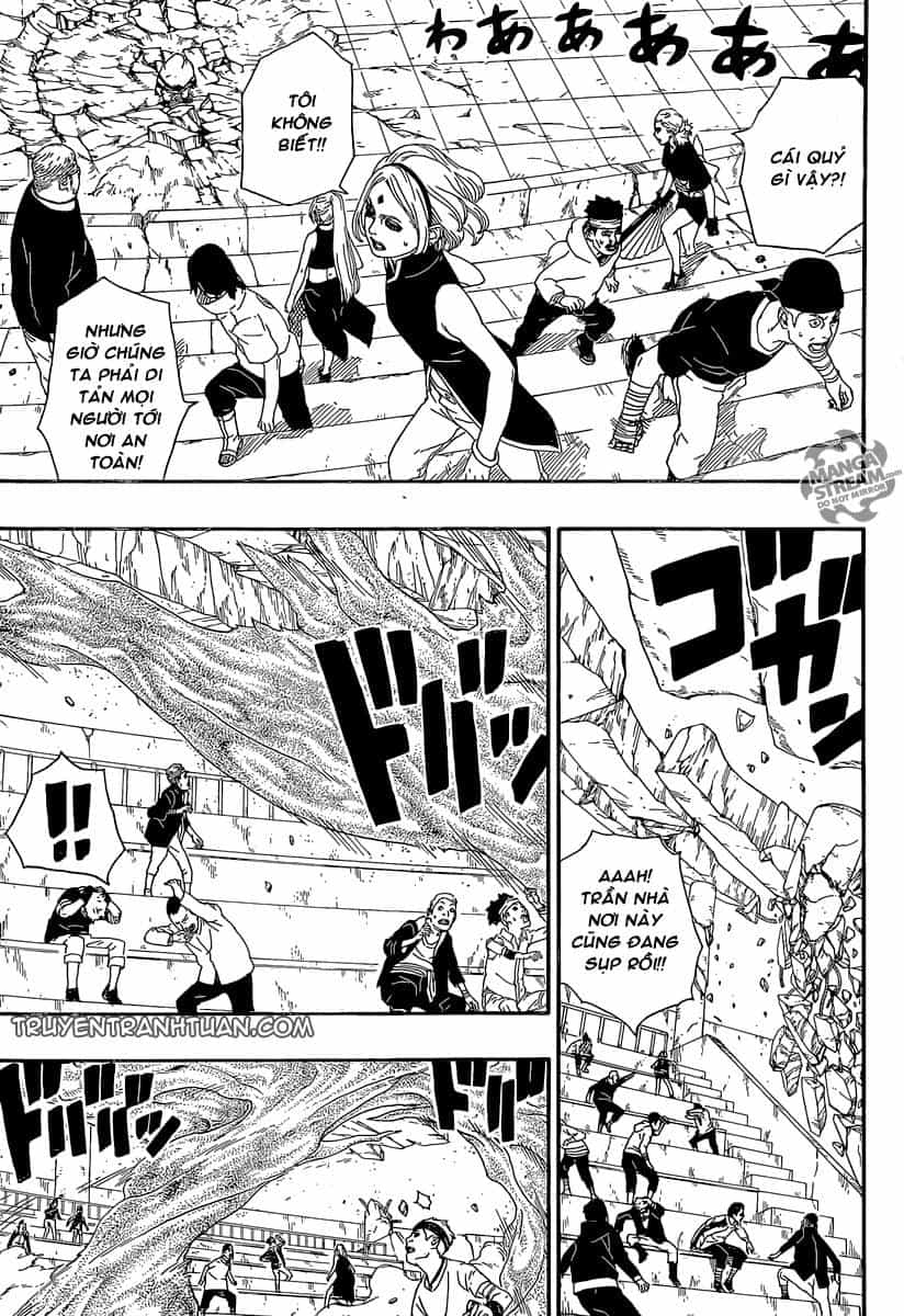 Uzumaki Boruto - Chương 5.1 - ảnh 15