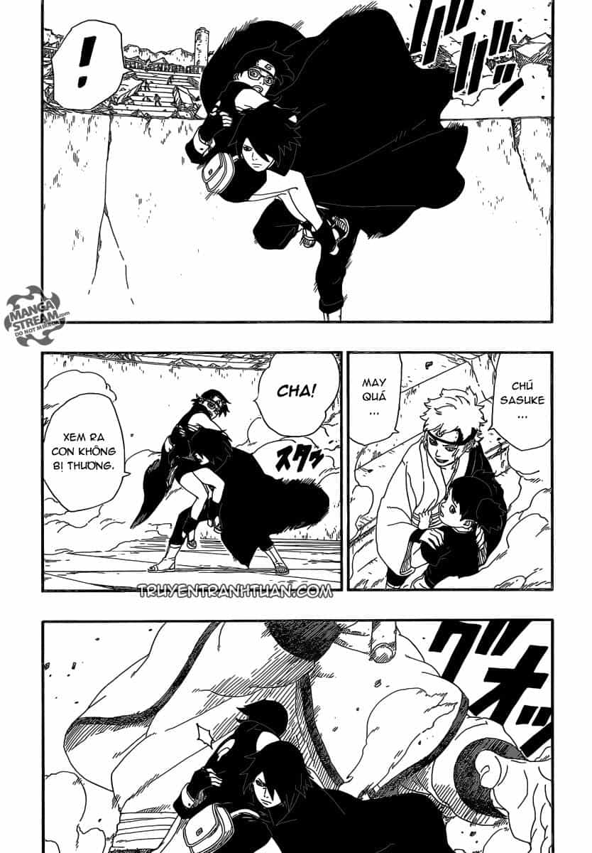 Uzumaki Boruto - Chương 5.1 - ảnh 21