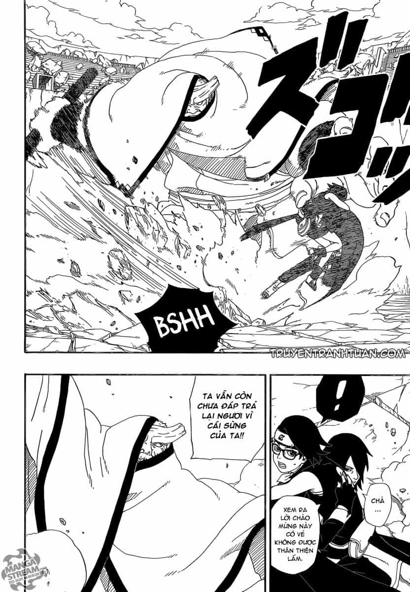 Uzumaki Boruto - Chương 5.1 - ảnh 22