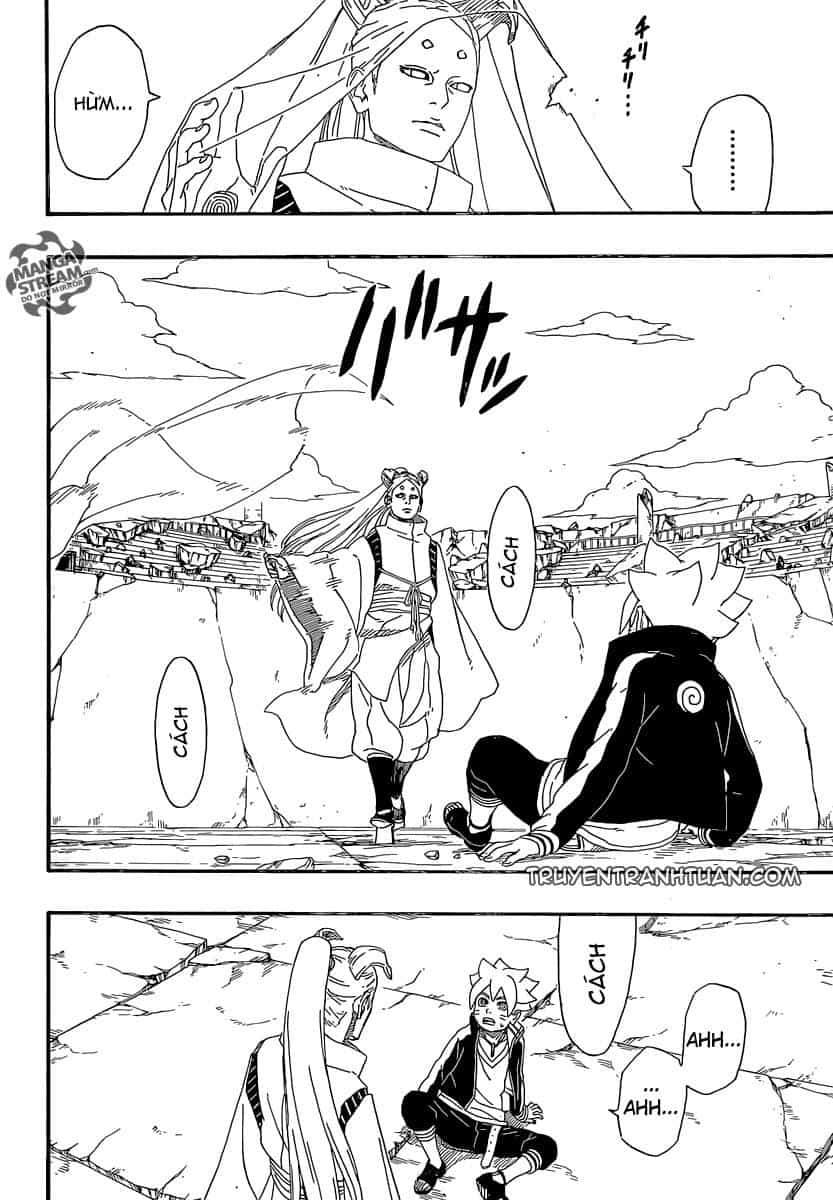 Uzumaki Boruto - Chương 5.1 - ảnh 26