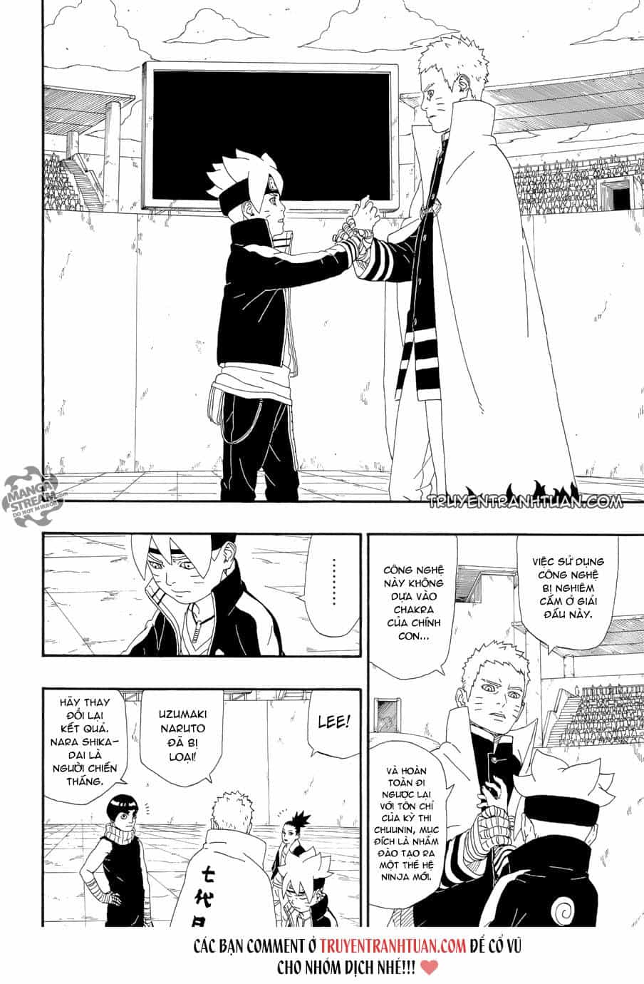 Uzumaki Boruto - Chương 5.1 - ảnh 4