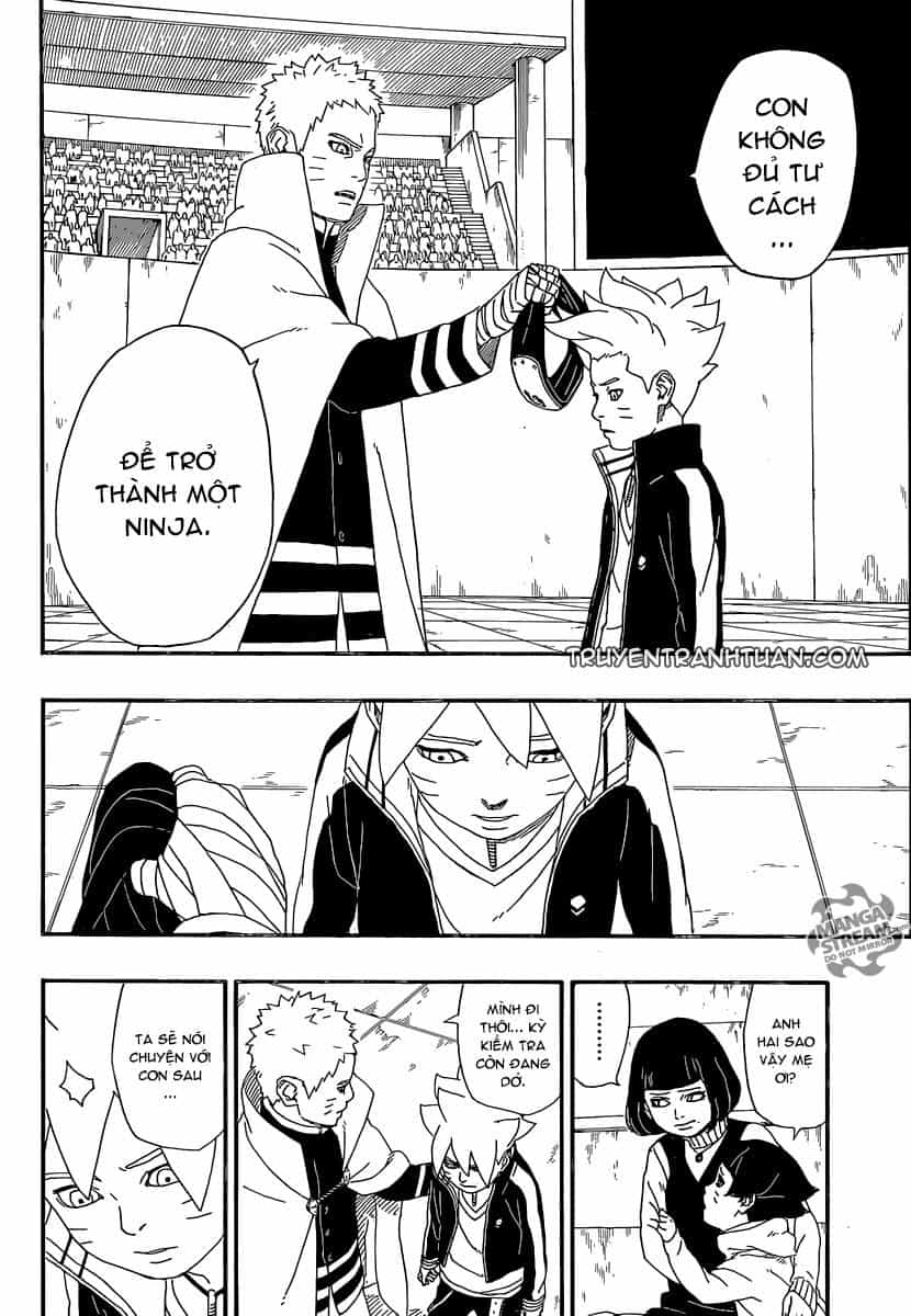 Uzumaki Boruto - Chương 5.1 - ảnh 6