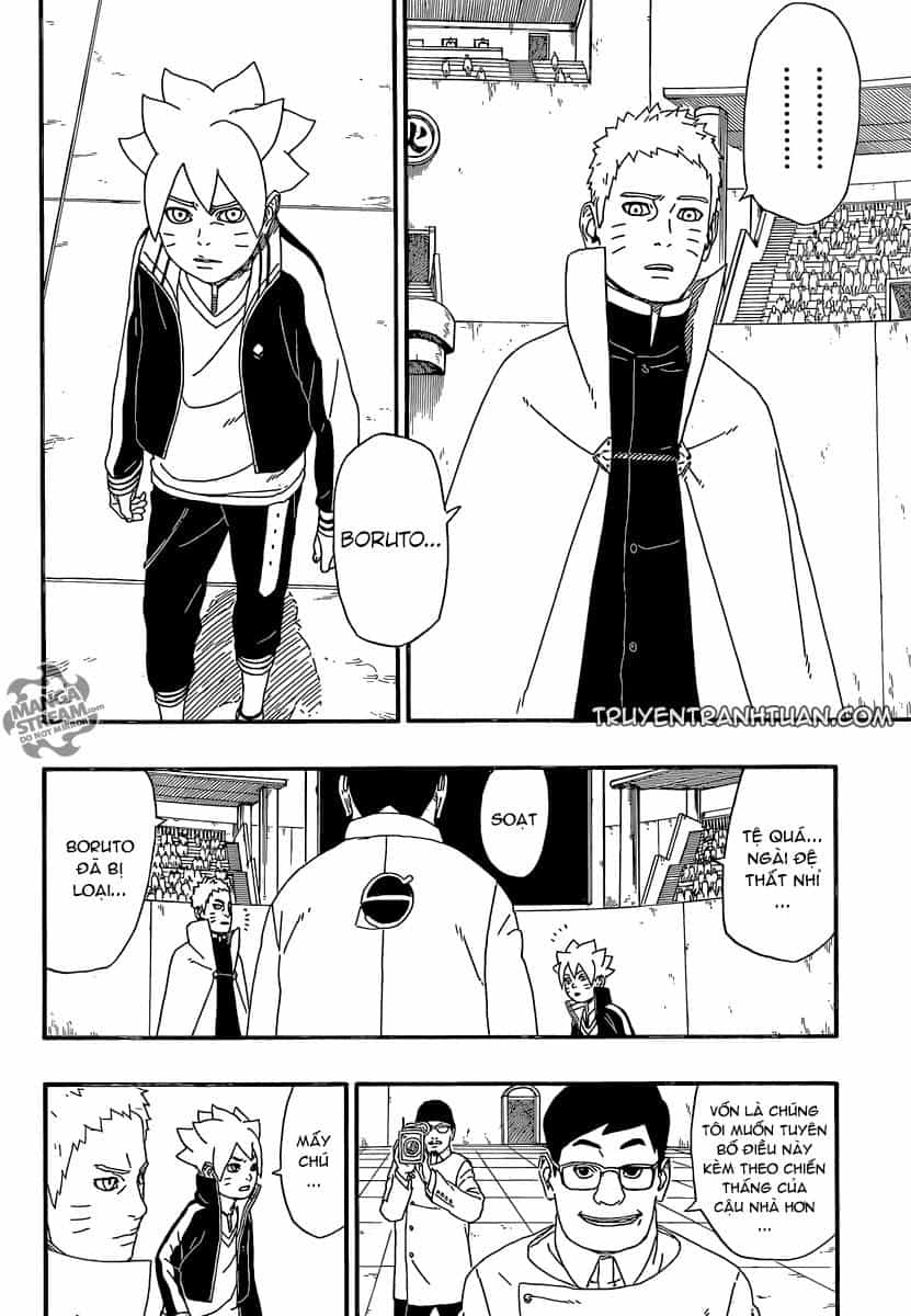 Uzumaki Boruto - Chương 5.1 - ảnh 8