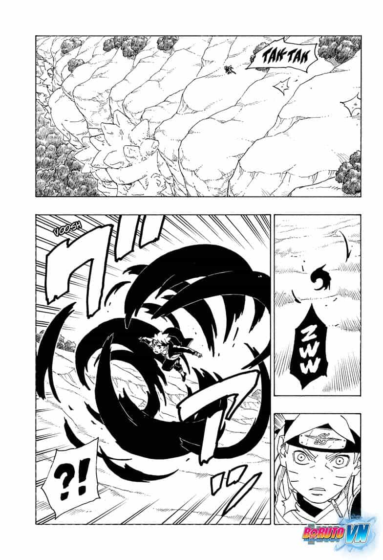 Uzumaki Boruto - Chương 78 - ảnh 13