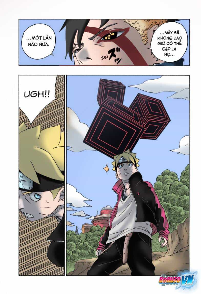 Uzumaki Boruto - Chương 78 - ảnh 17