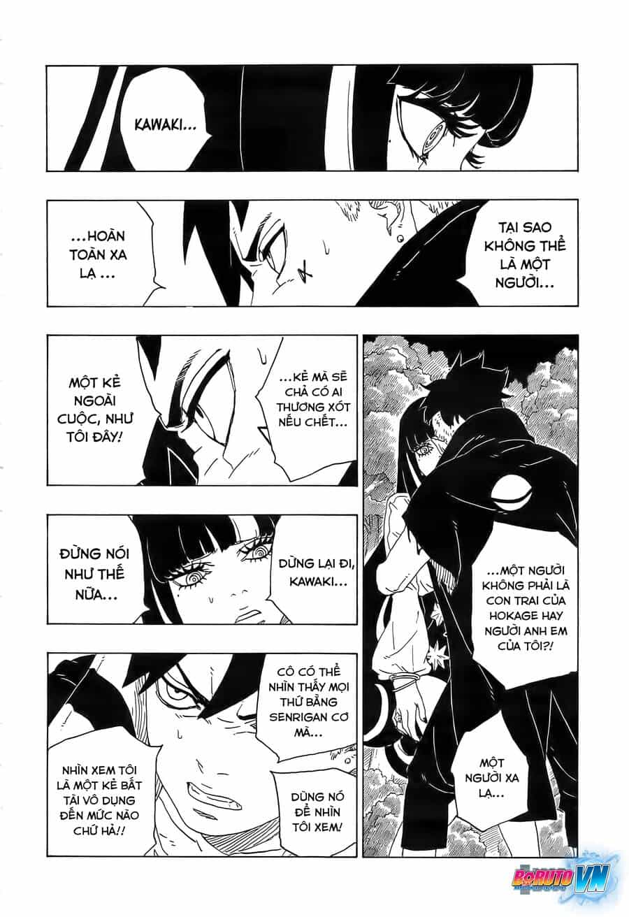 Uzumaki Boruto - Chương 79 - ảnh 17