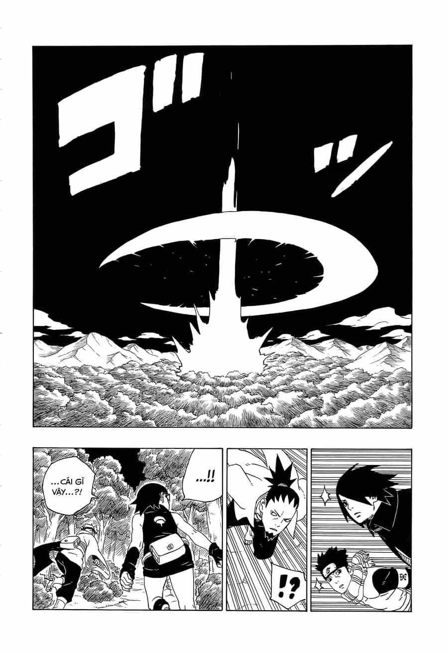 Uzumaki Boruto - Chương 79 - ảnh 19