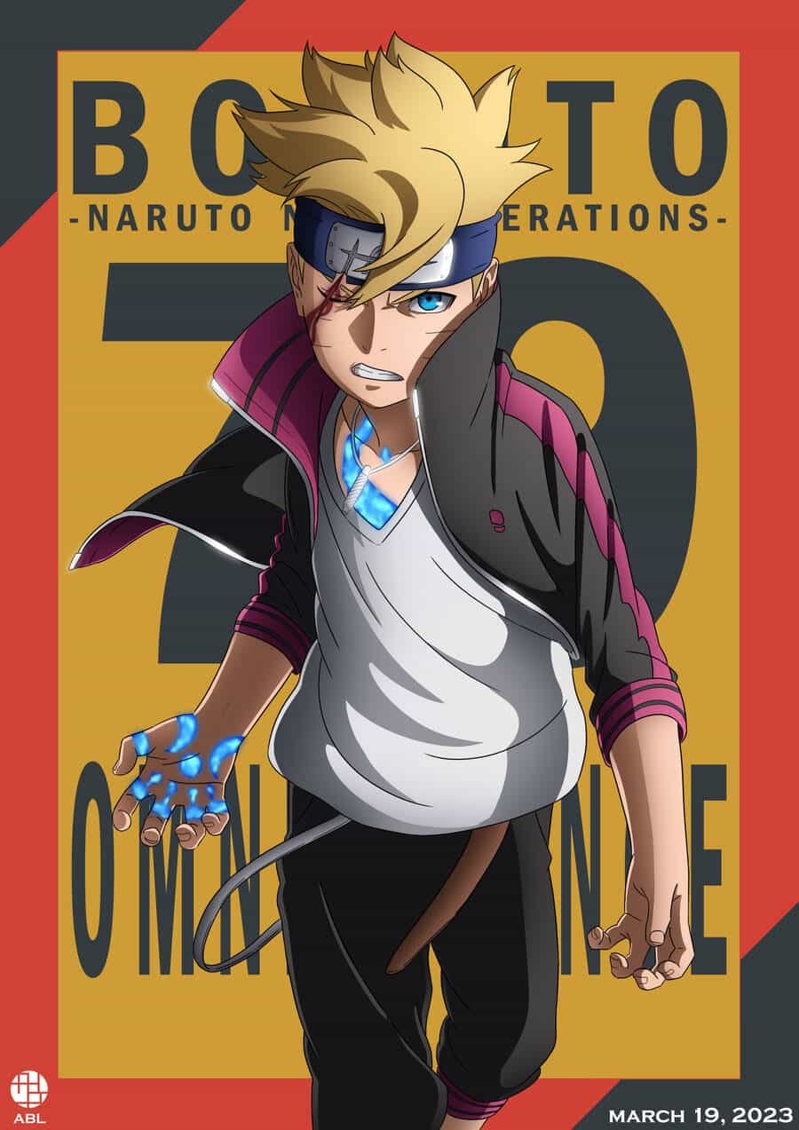 Uzumaki Boruto - Chương 79 - ảnh 2