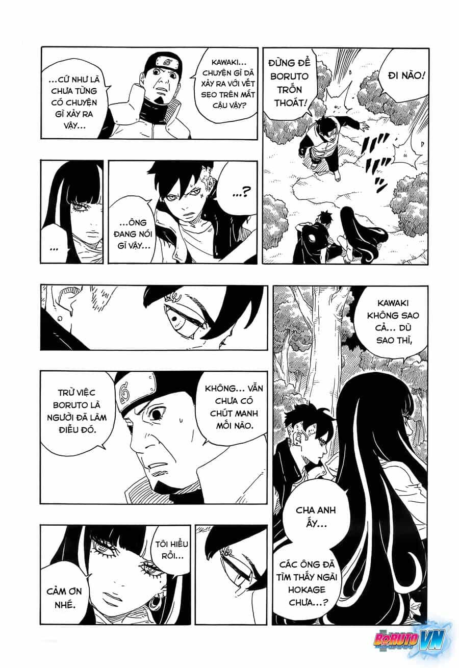 Uzumaki Boruto - Chương 79 - ảnh 32