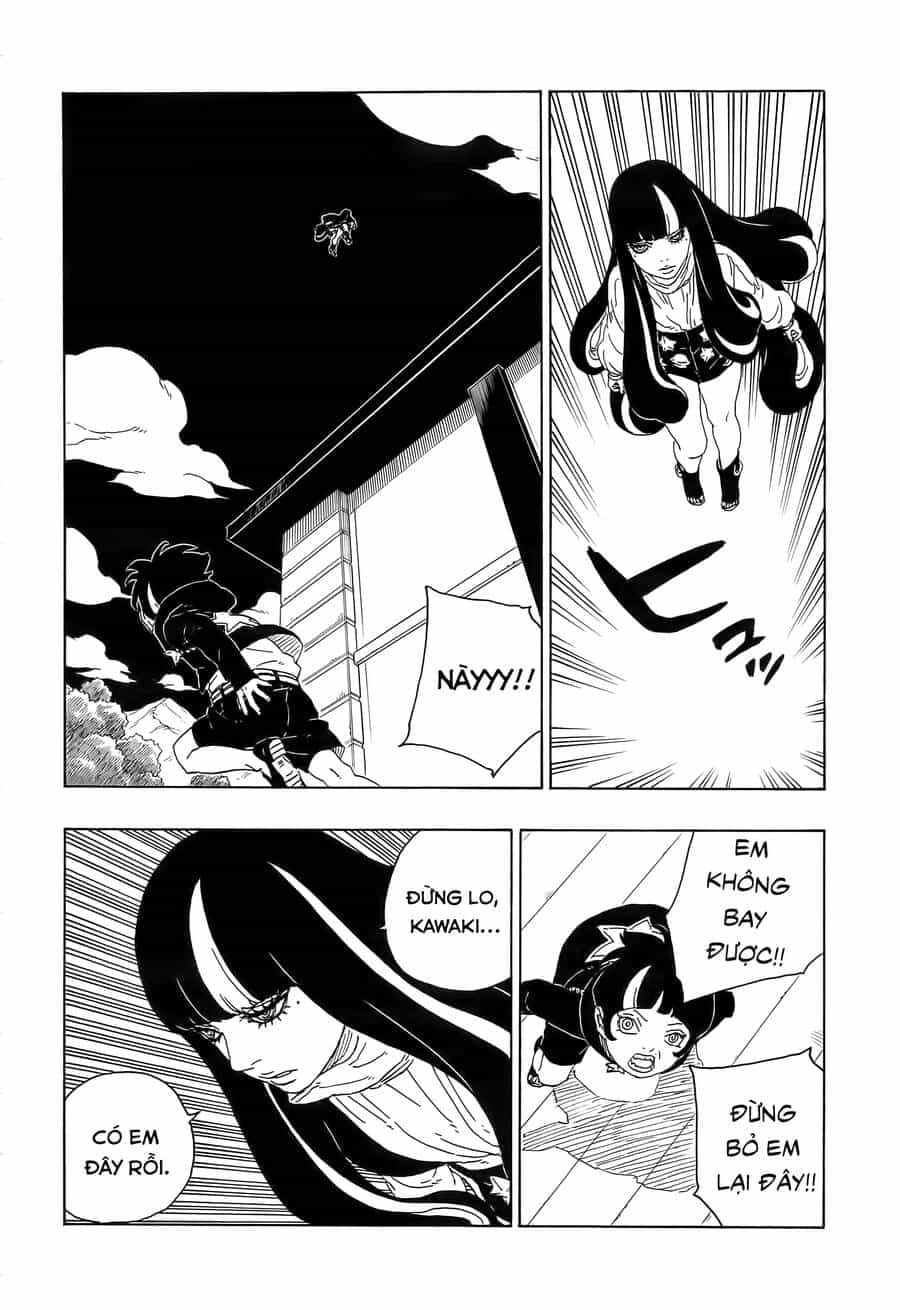 Uzumaki Boruto - Chương 79 - ảnh 9