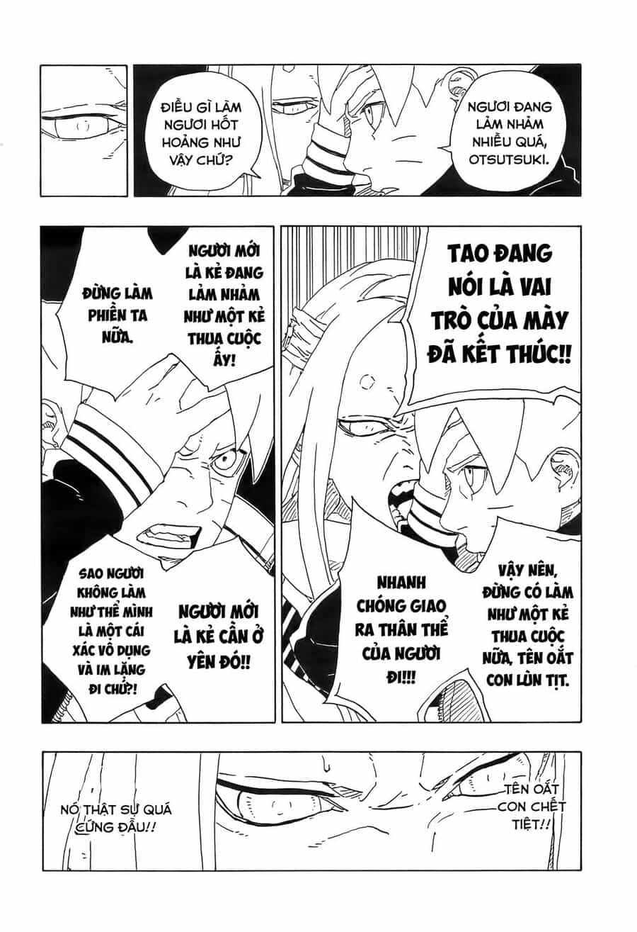 Uzumaki Boruto - Chương 80 - ảnh 29