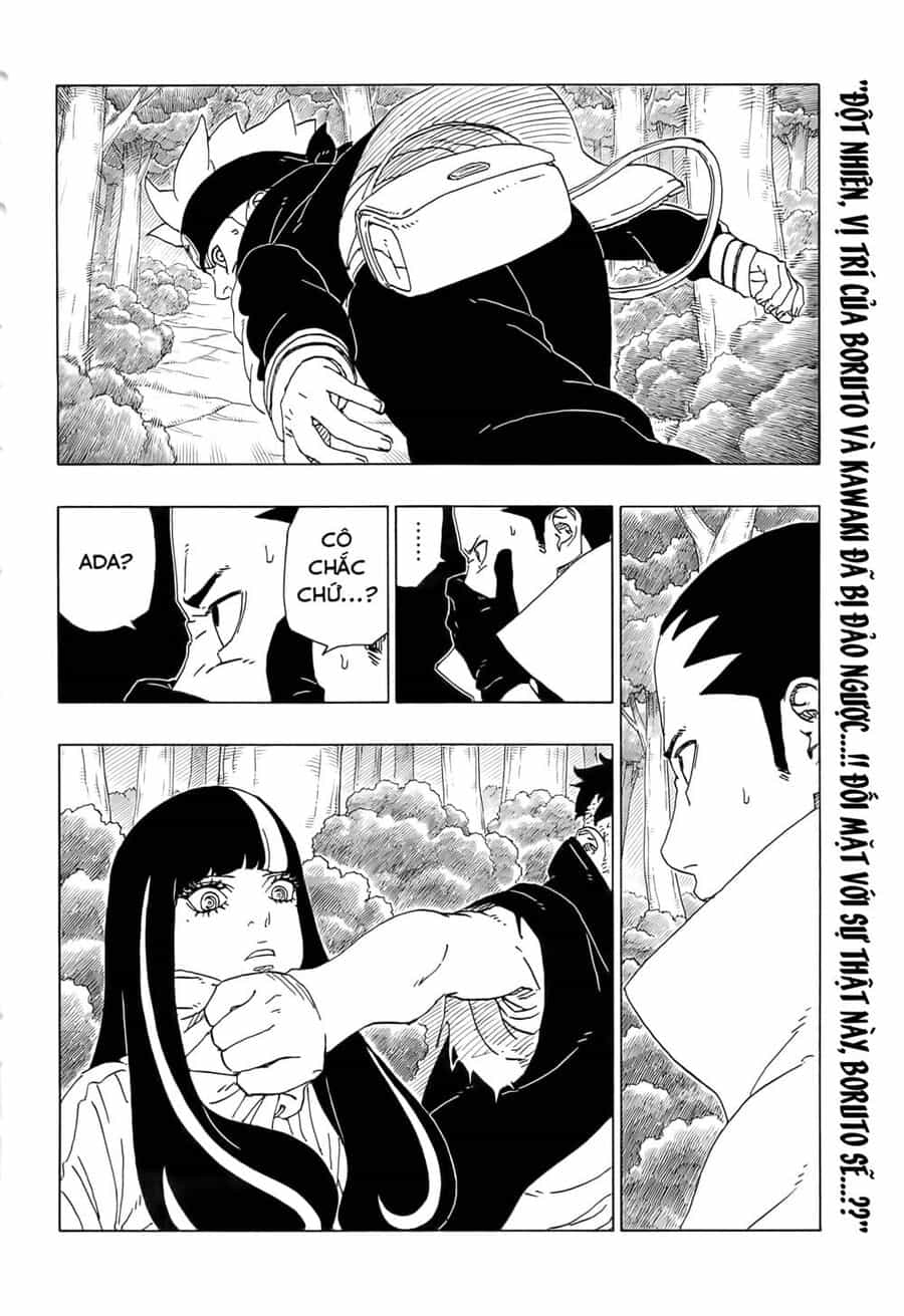 Uzumaki Boruto - Chương 80 - ảnh 3
