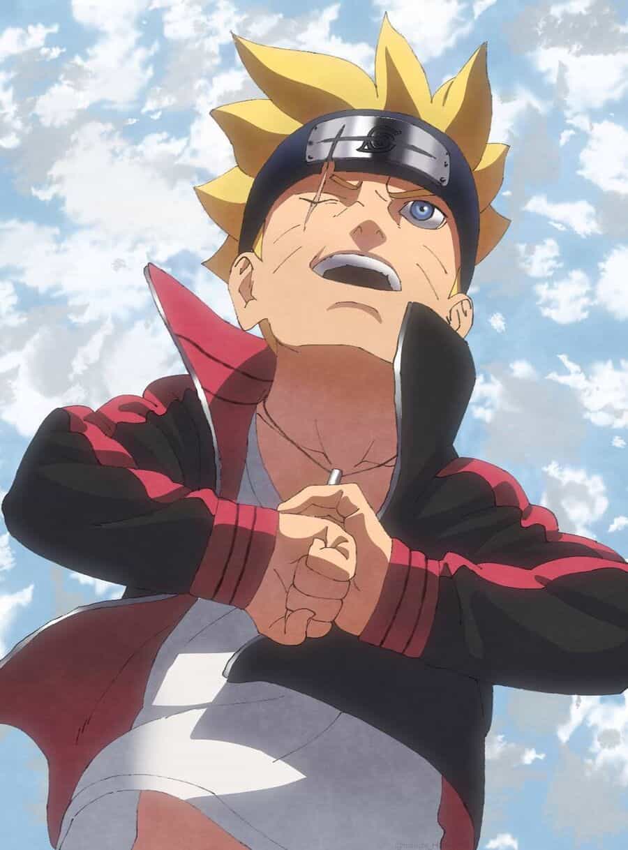 Uzumaki Boruto - Chương 80 - ảnh 45
