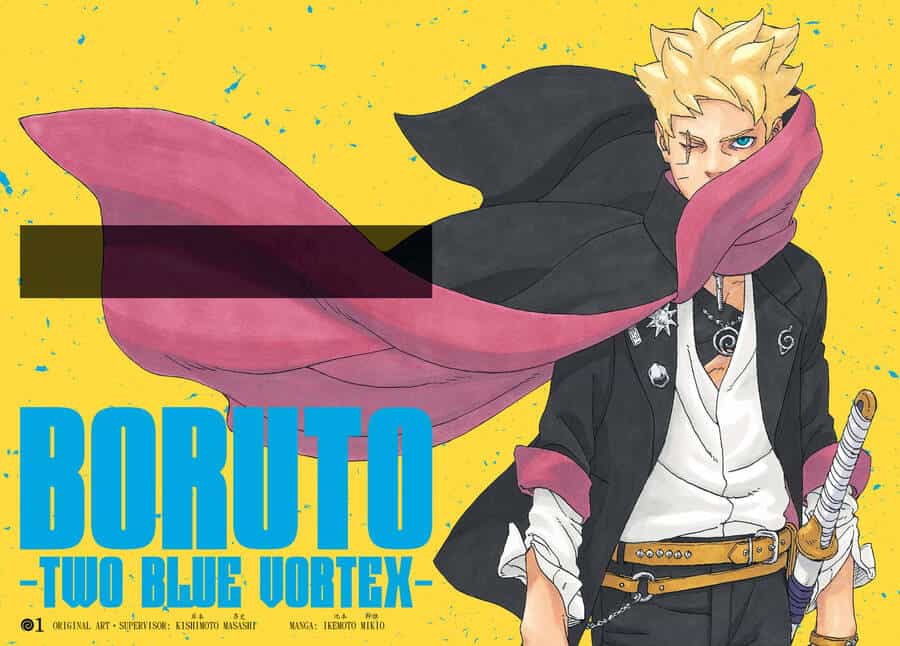 Uzumaki Boruto - Chương 81 - ảnh 1