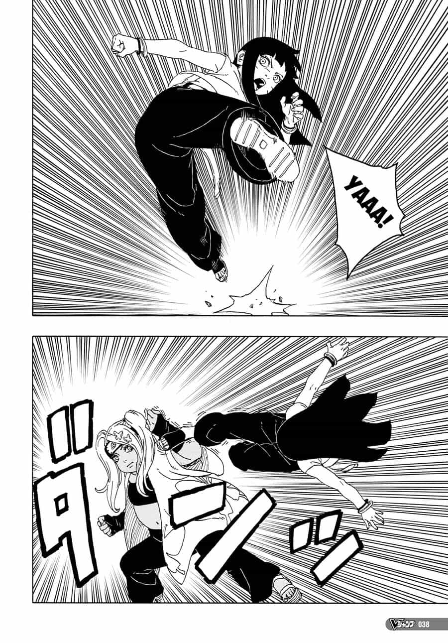 Uzumaki Boruto - Chương 81 - ảnh 23