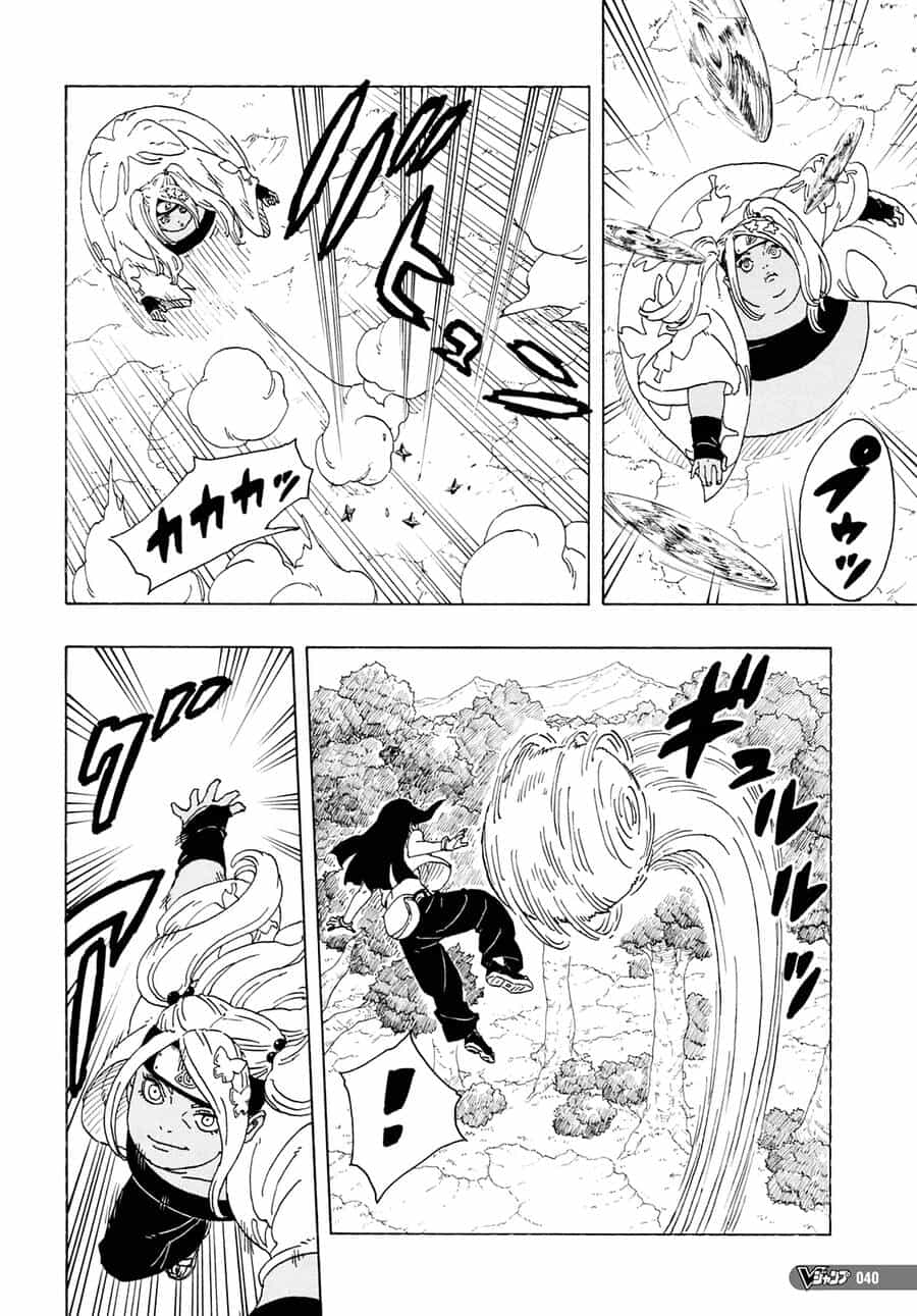 Uzumaki Boruto - Chương 81 - ảnh 25