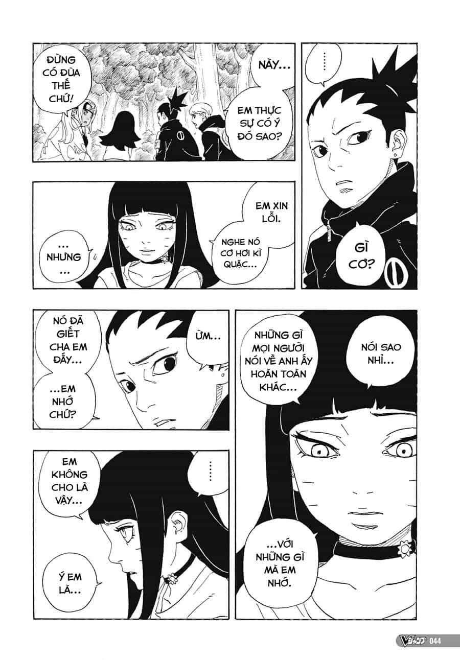 Uzumaki Boruto - Chương 81 - ảnh 29