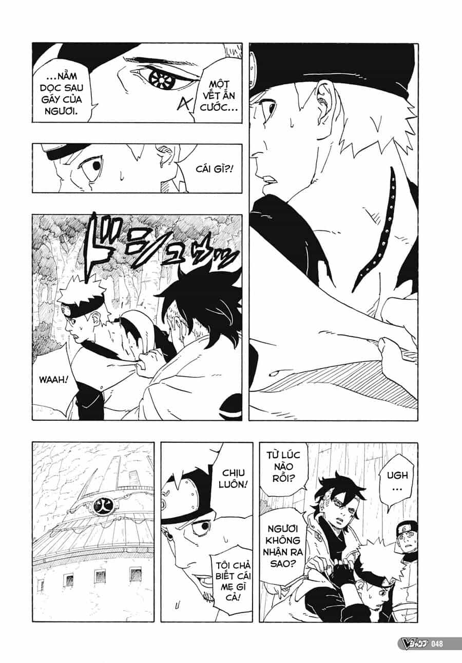 Uzumaki Boruto - Chương 81 - ảnh 33