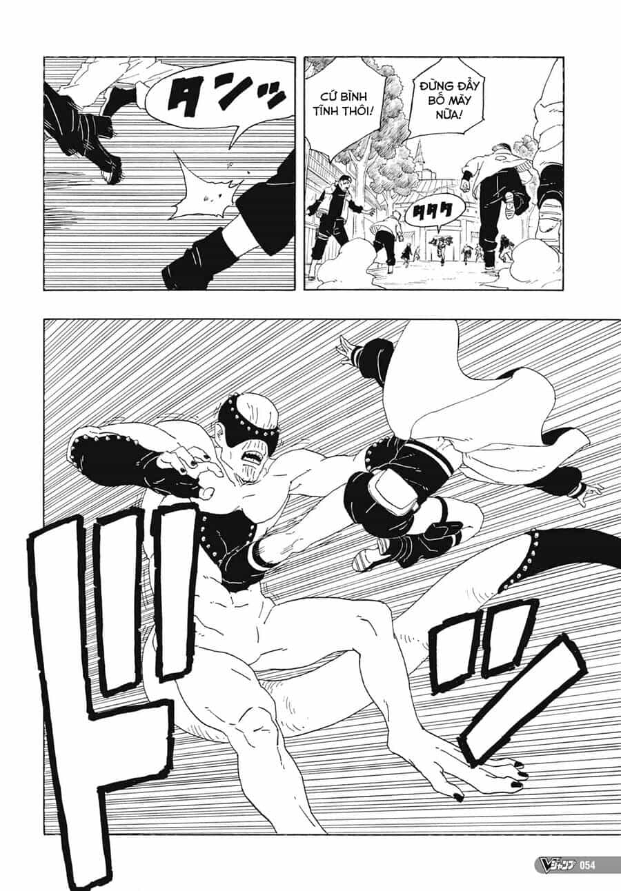 Uzumaki Boruto - Chương 81 - ảnh 39