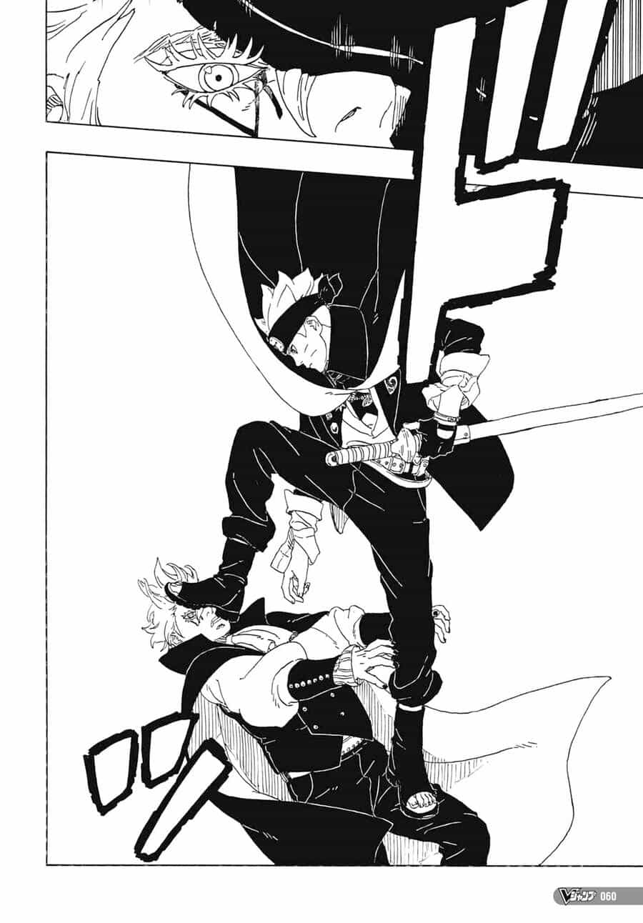 Uzumaki Boruto - Chương 81 - ảnh 45