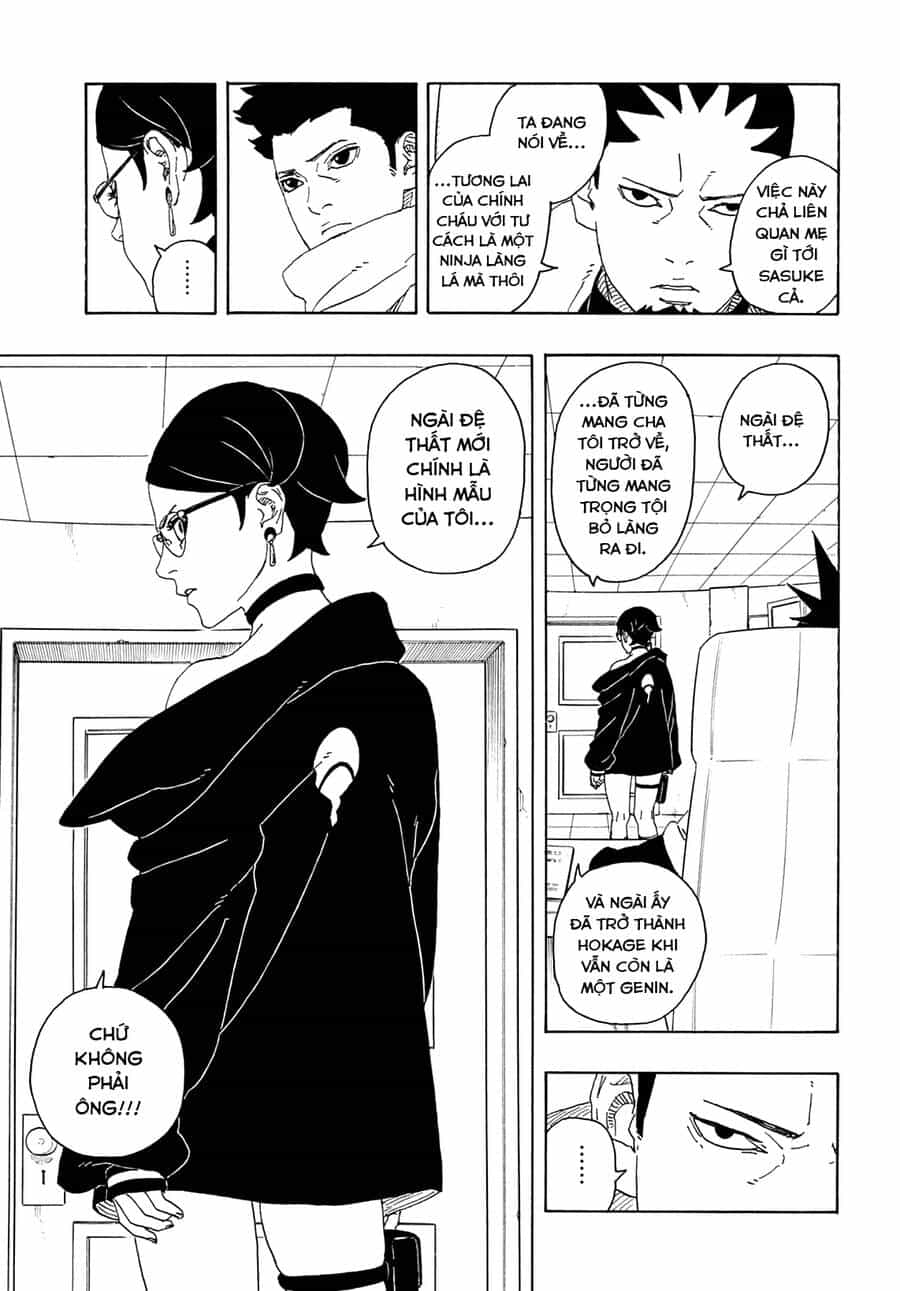 Uzumaki Boruto - Chương 81 - ảnh 6