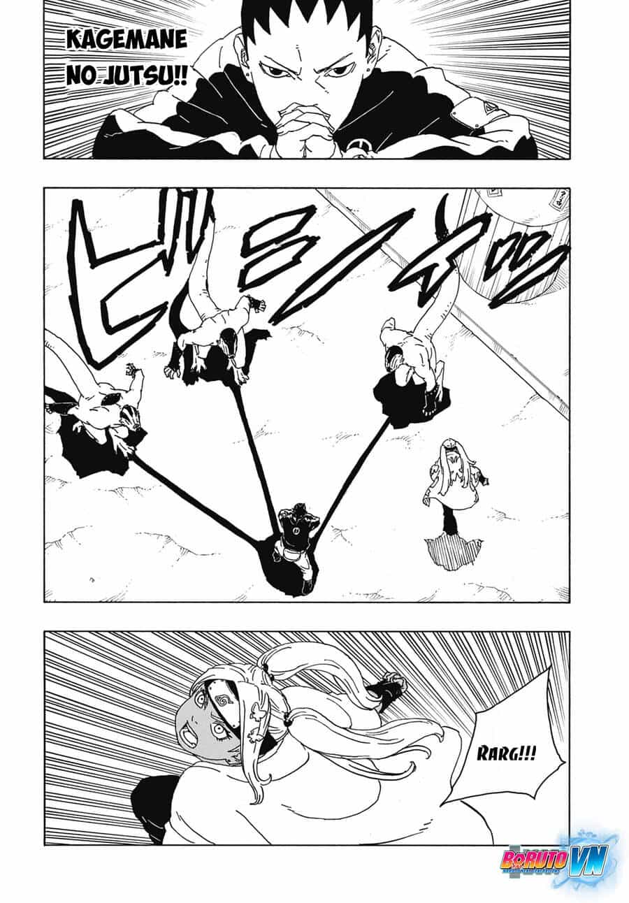 Uzumaki Boruto - Chương 82 - ảnh 6