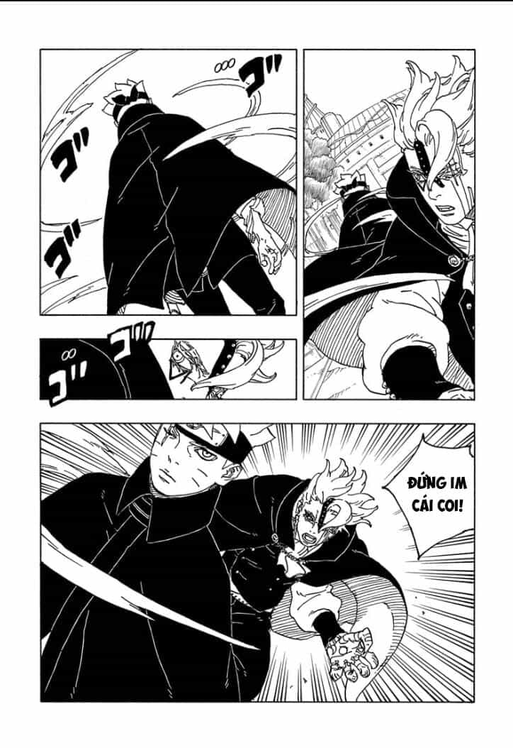 Uzumaki Boruto - Chương 83 - ảnh 14