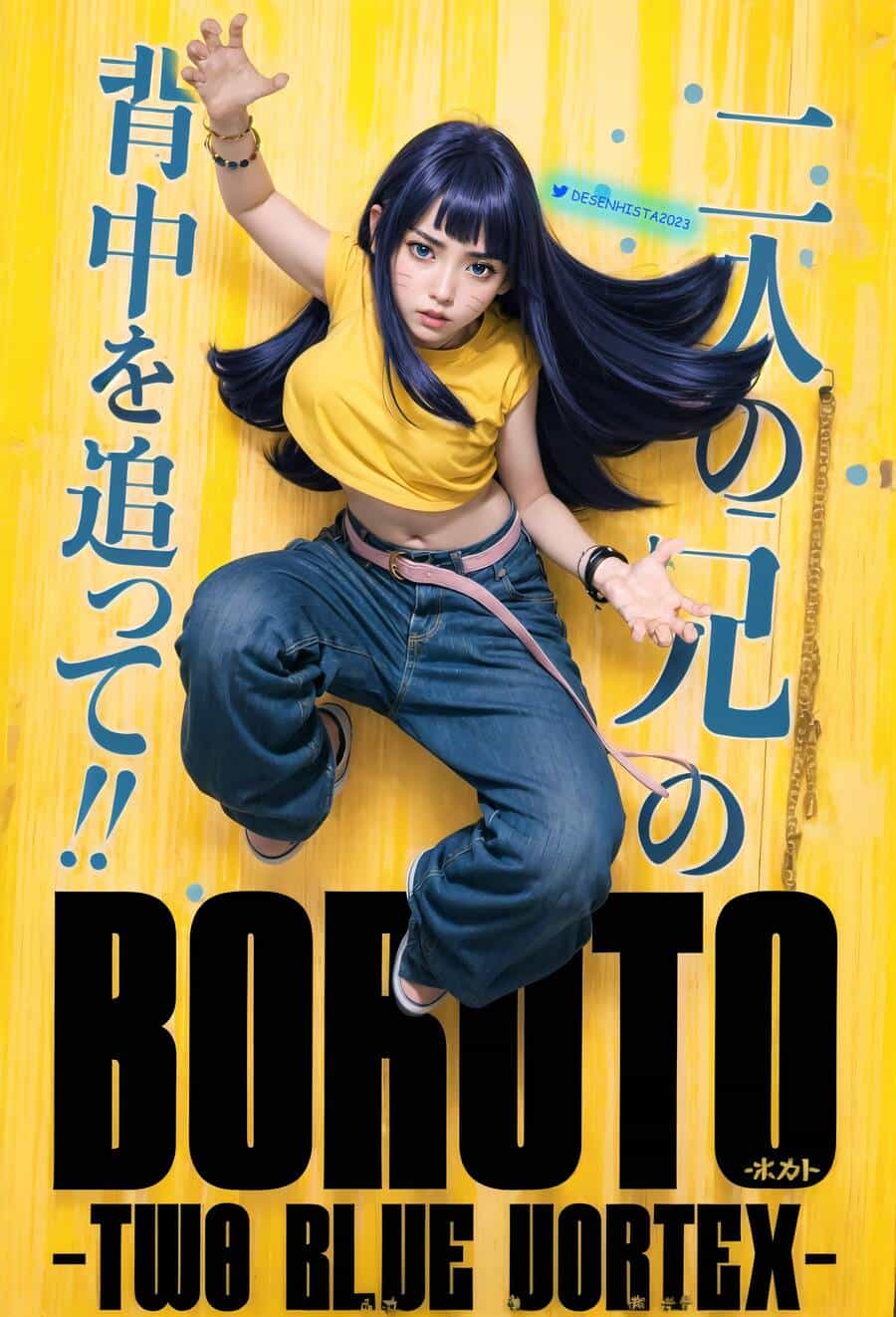 Uzumaki Boruto - Chương 83 - ảnh 3