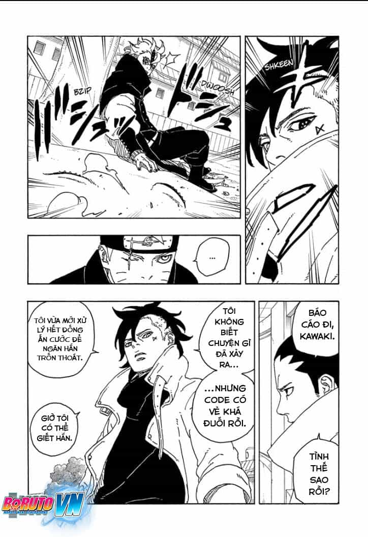 Uzumaki Boruto - Chương 83 - ảnh 33