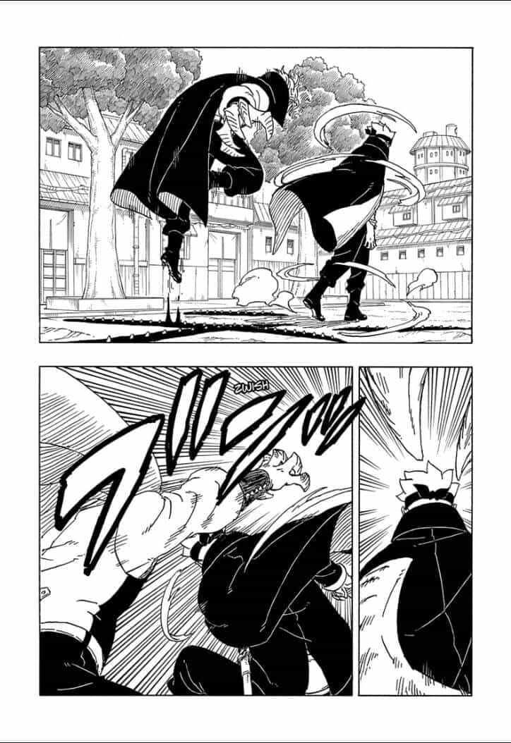 Uzumaki Boruto - Chương 83 - ảnh 6