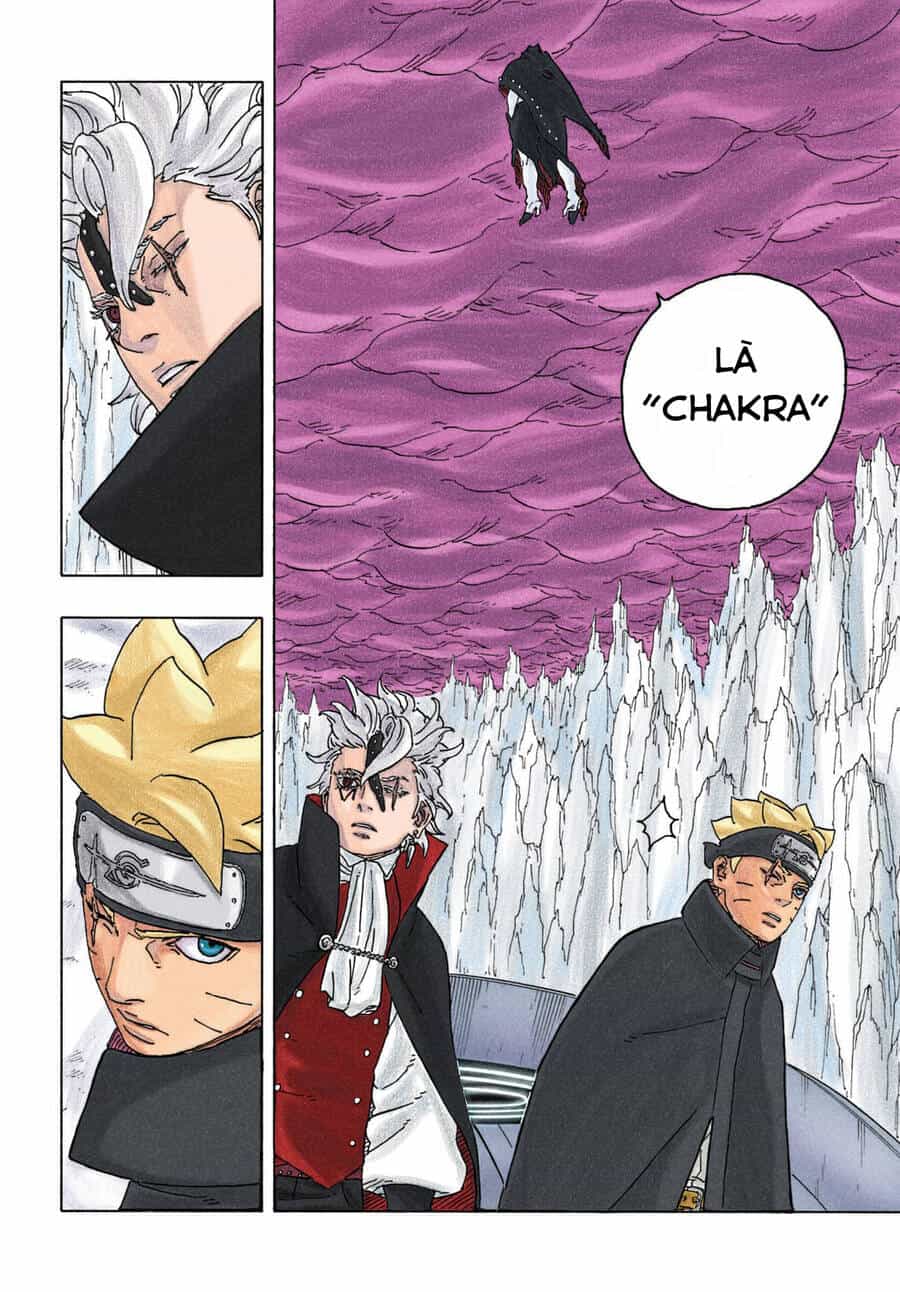 Uzumaki Boruto - Chương 84 - ảnh 19
