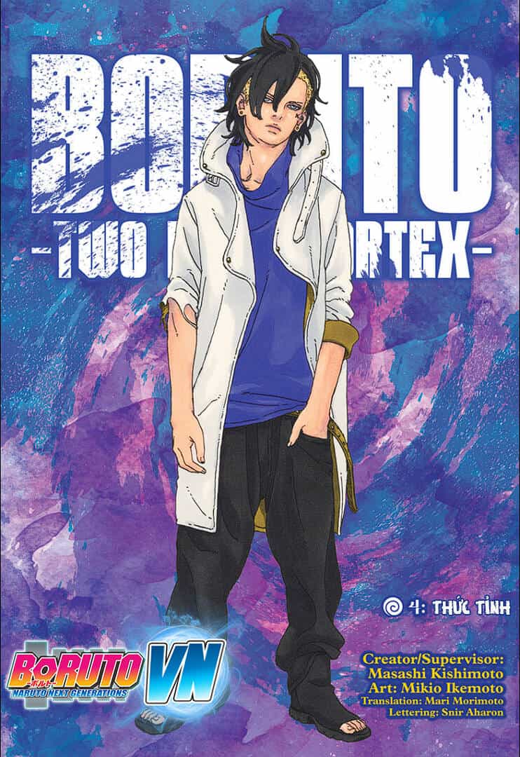 Uzumaki Boruto - Chương 84 - ảnh 2