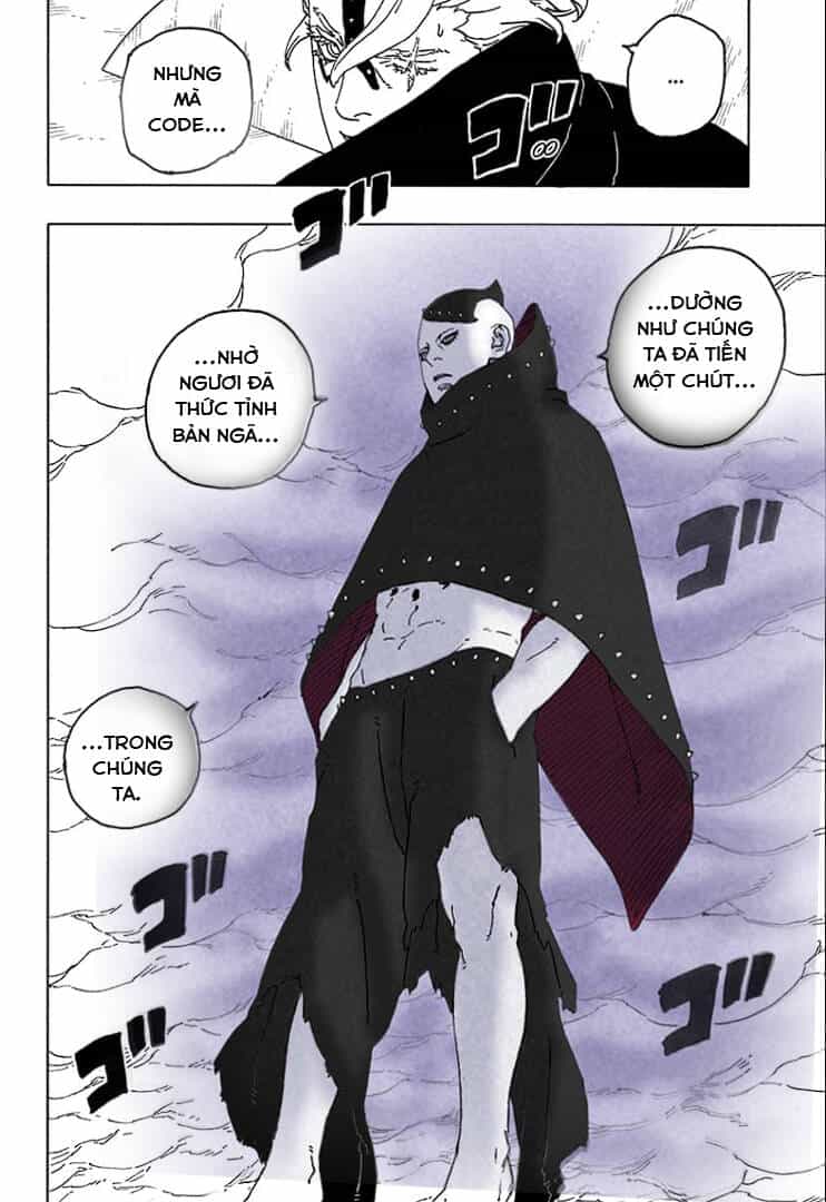 Uzumaki Boruto - Chương 84 - ảnh 21