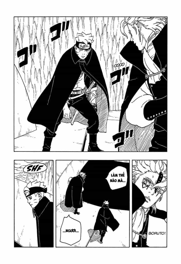 Uzumaki Boruto - Chương 84 - ảnh 6