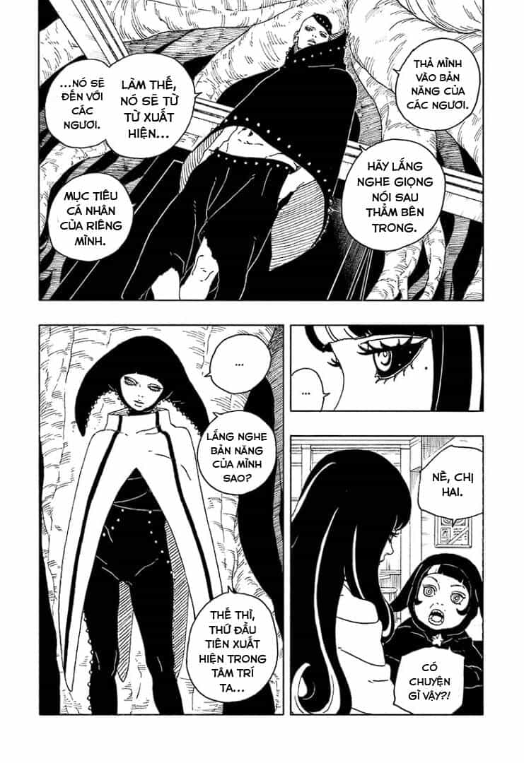 Uzumaki Boruto - Chương 85 - ảnh 21