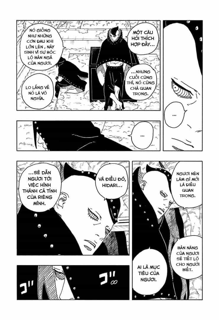 Uzumaki Boruto - Chương 85 - ảnh 23