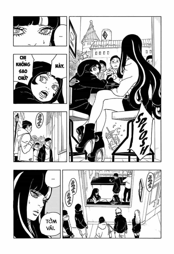 Uzumaki Boruto - Chương 85 - ảnh 26