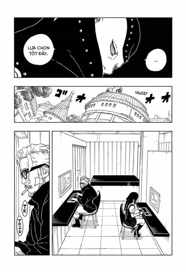 Uzumaki Boruto - Chương 85 - ảnh 28