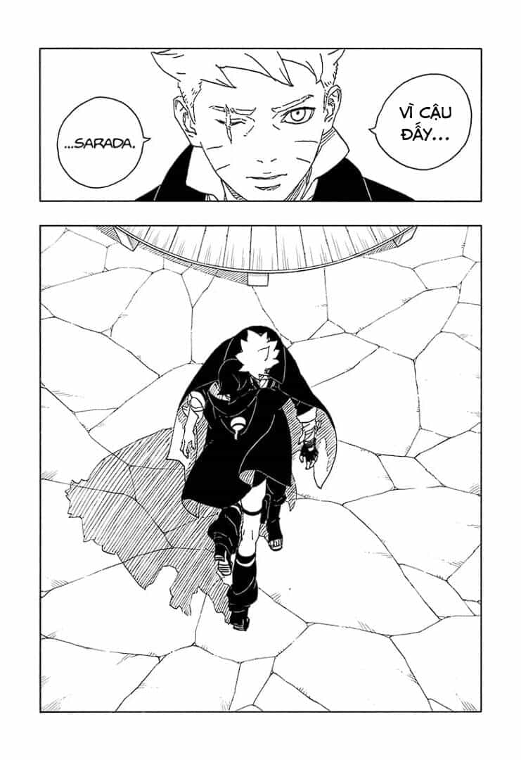 Uzumaki Boruto - Chương 85 - ảnh 39