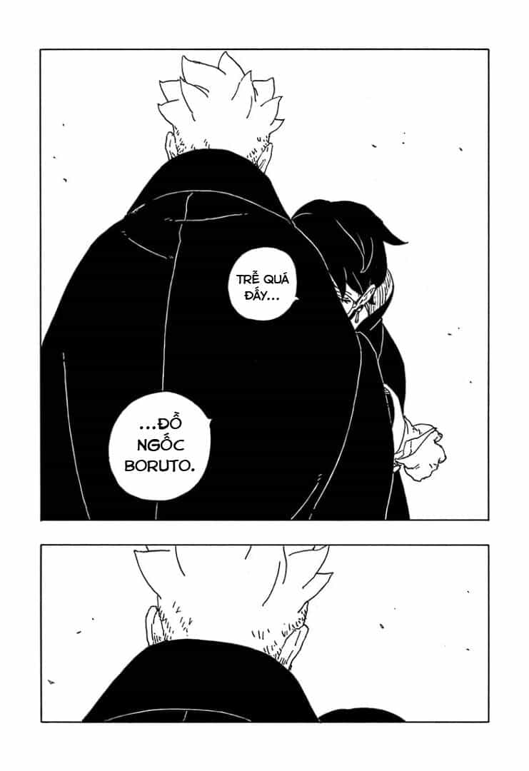 Uzumaki Boruto - Chương 85 - ảnh 41