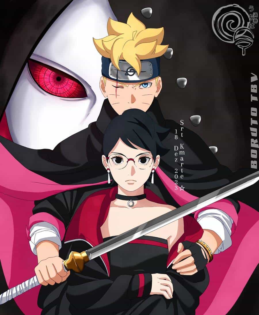 Uzumaki Boruto - Chương 85 - ảnh 45
