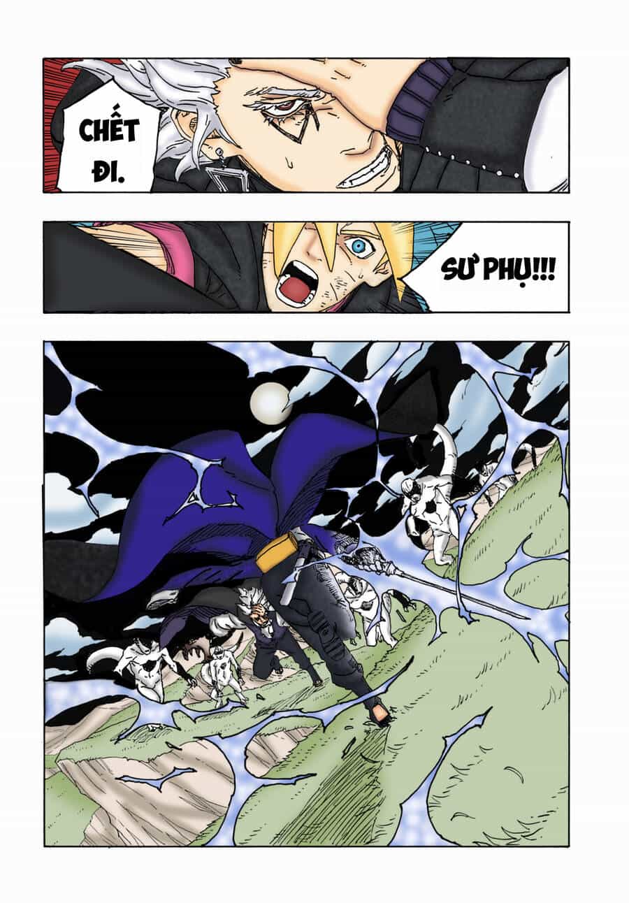 Uzumaki Boruto - Chương 85 - ảnh 9