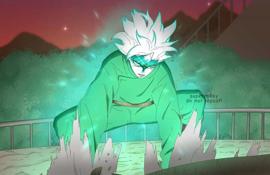 Uzumaki Boruto - Chương 86 - ảnh 43